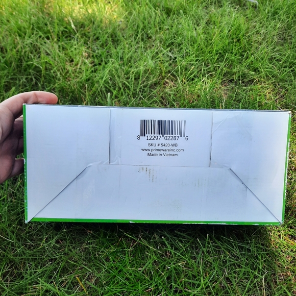 NIB Primeware Inc. Cambridgre Appetizer Platter Wine Themed Stacked Charcuterie - Picture 11 of 12